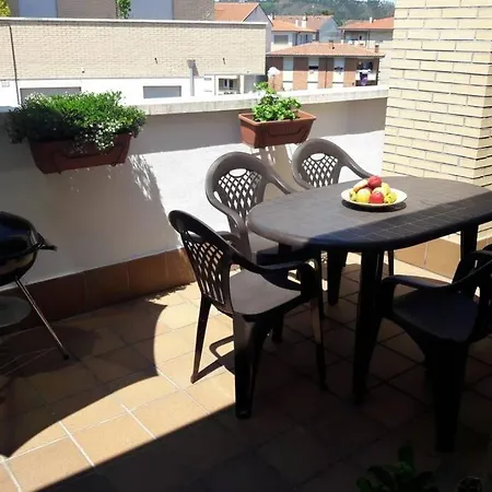 Atico En De Llanes. Appartement *