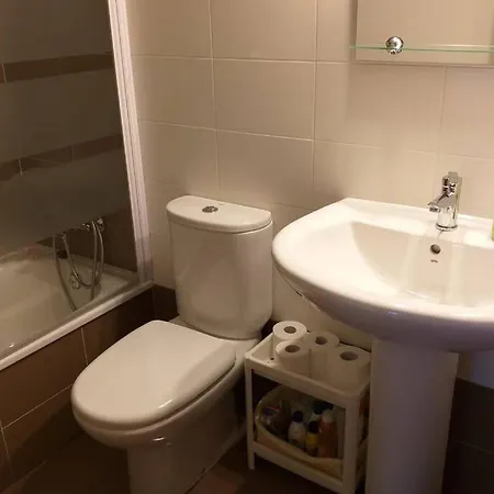 Atico En De Llanes. Appartement