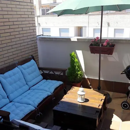 Appartement Atico En De Llanes. Posada De Llanes