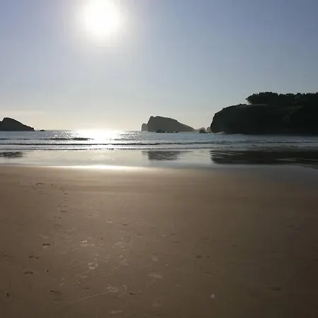 Atico En De Llanes. Posada De Llanes